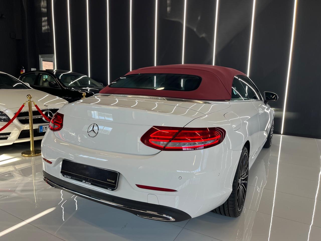 Mercedes-benz C 220 d Cabrio Premium Plus