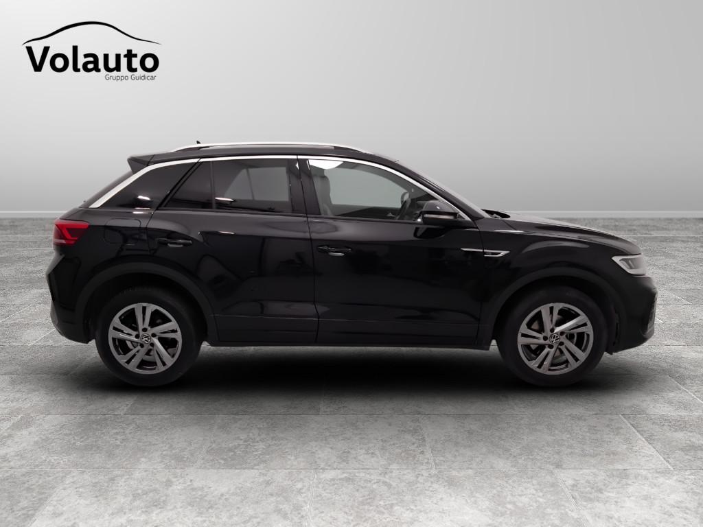 VOLKSWAGEN T-Roc I 2022 - T-Roc 1.0 tsi R-Line 110cv