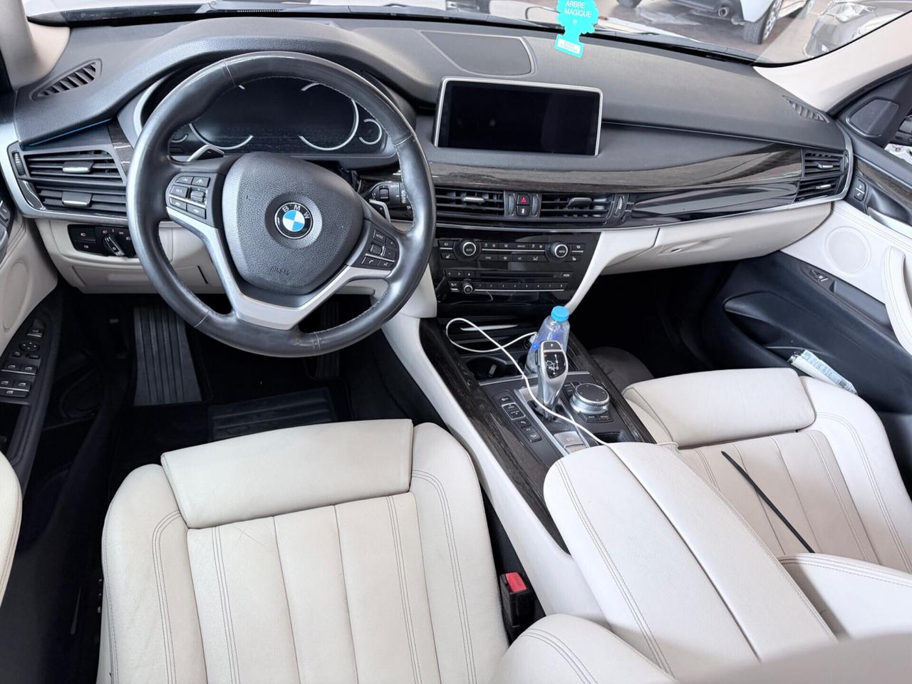 Bmw X5 xDrive30d 249CV Experience
