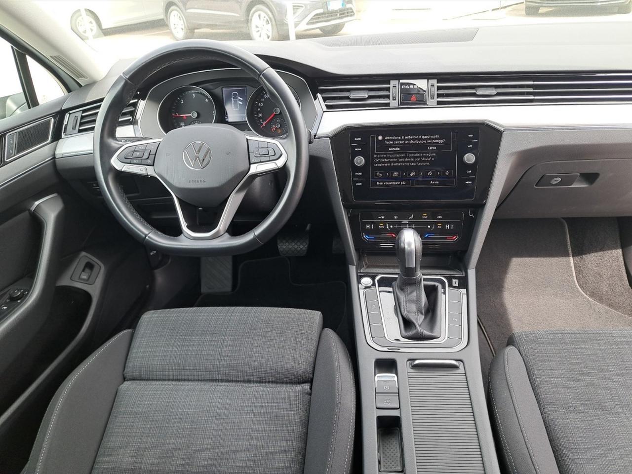 Volkswagen Passat variant 2.0 tdi business 150cv dsg