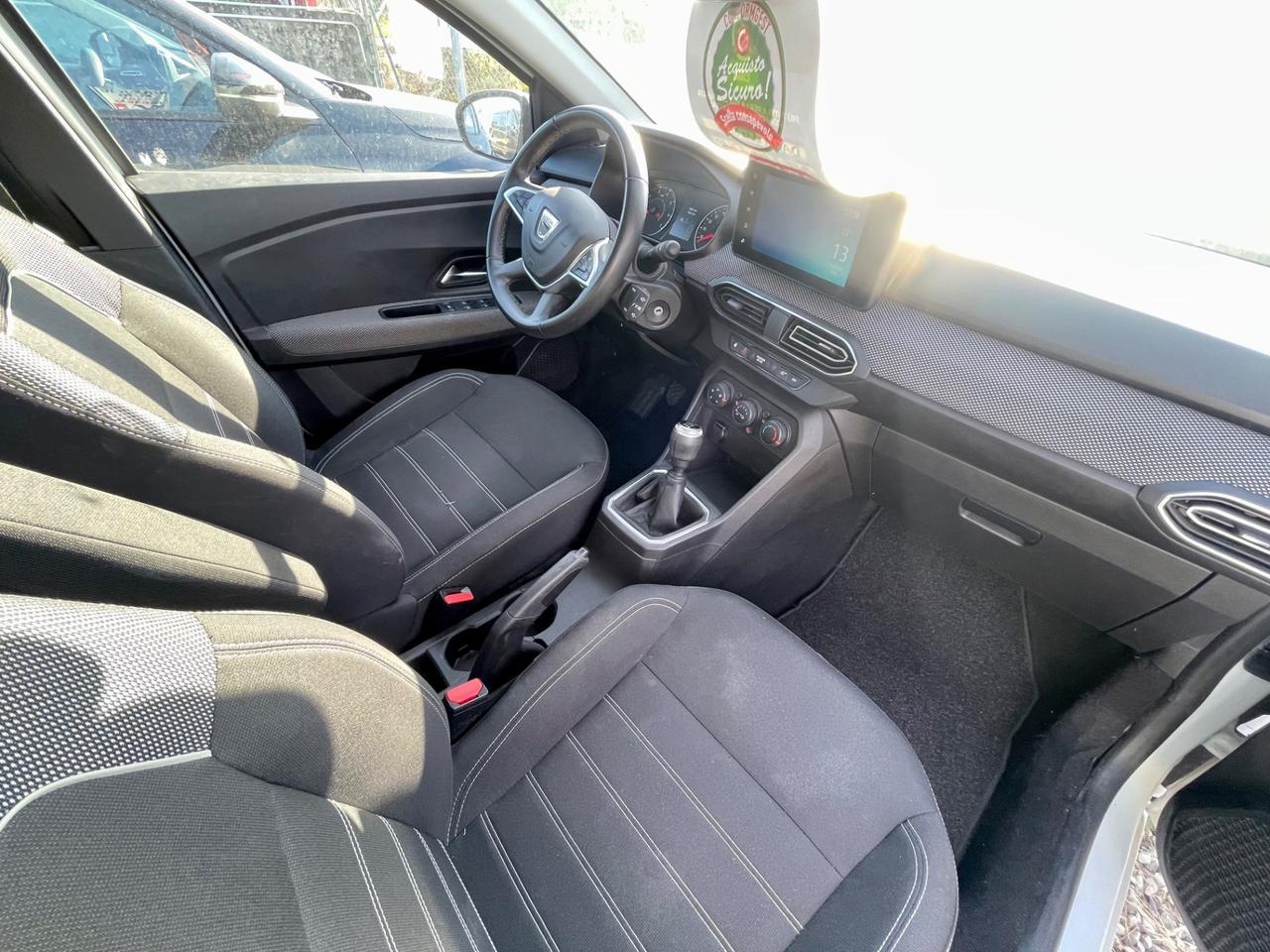Dacia Sandero Streetway 1.0 TCe ECO-G Comfort