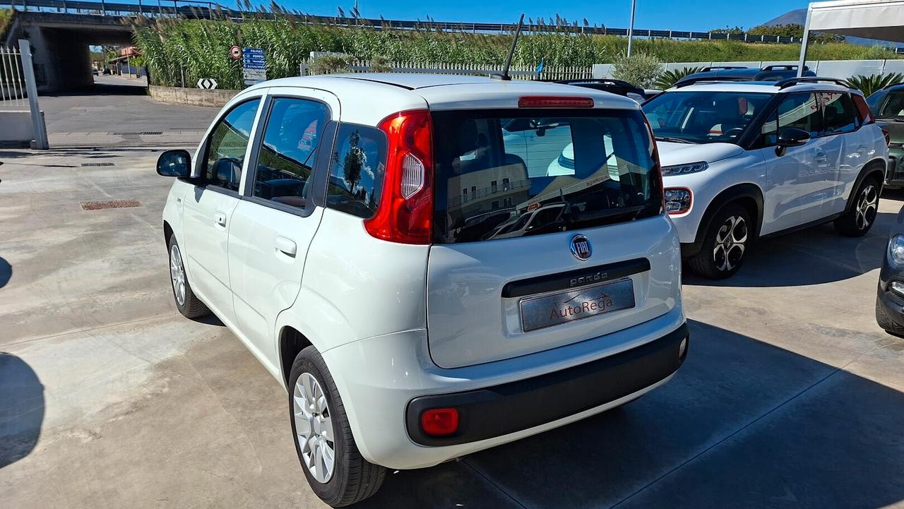 Fiat Panda 1.2 Lounge 2020