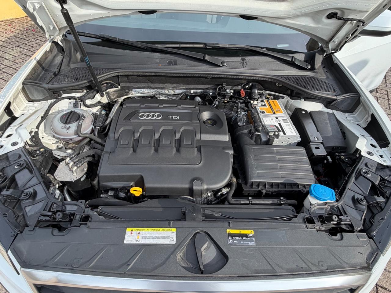 Audi Q2 1.6 TDI Business