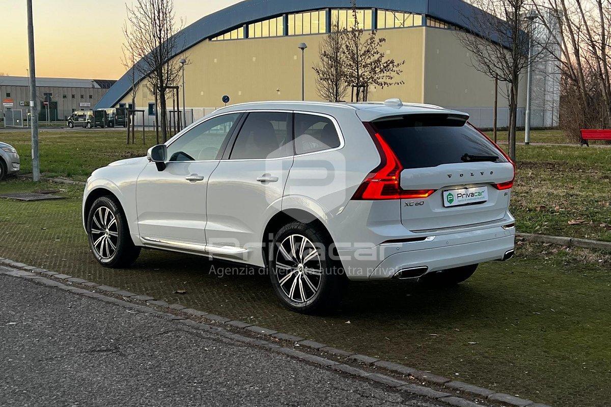 VOLVO XC60 B4 (d) AWD Geartronic Inscription