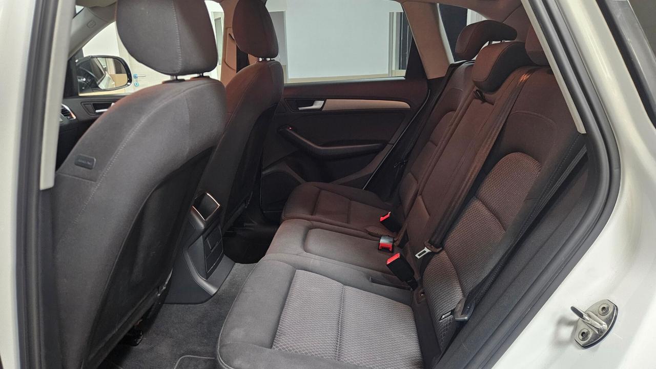 Audi Q5 2.0 TDI 177CV quattro S tronic Advanced