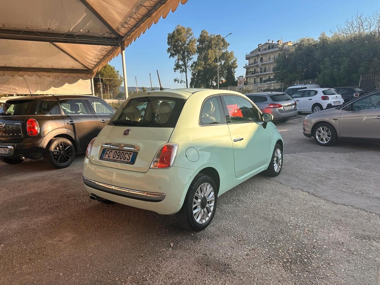 Fiat 500 1.3 Multijet 16V 95 CV Vintage