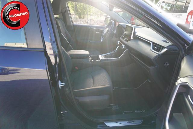 TOYOTA RAV 4 MY23 RAV4 2.5 HV (218CV) E-CVT 2WD Business