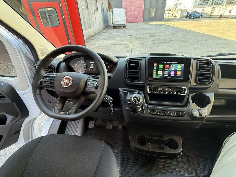 FIAT Ducato Ducato 35 2.2 Mjt 140CV MH2