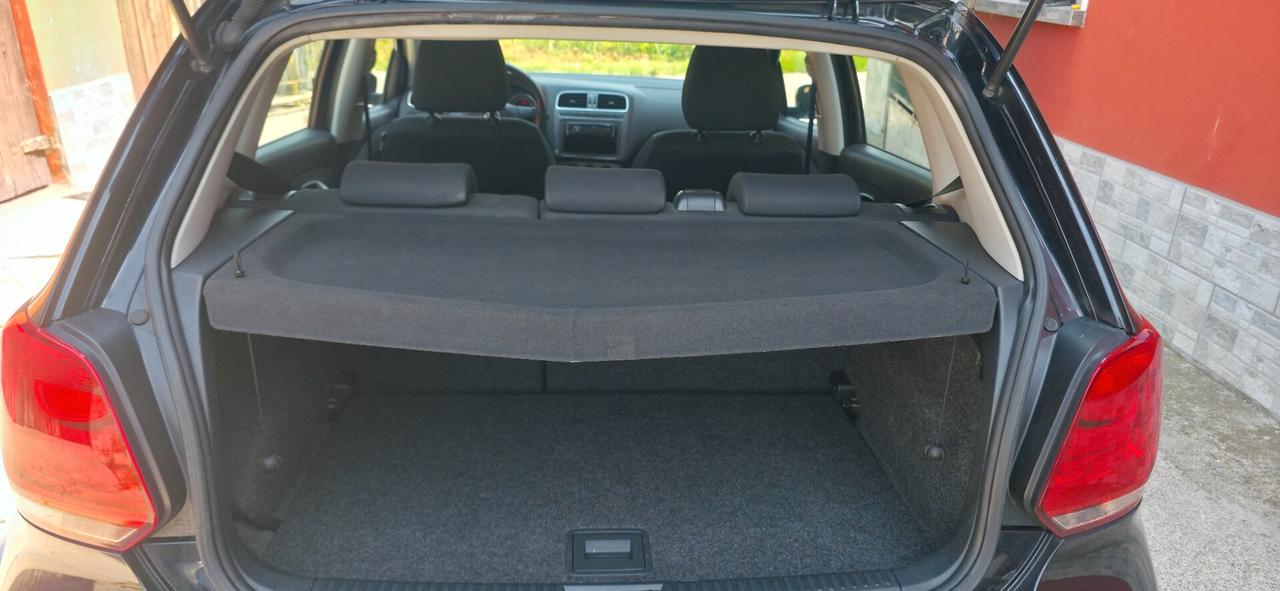 Volkswagen Polo 1.6 TDI 90CV DPF 5 porte Highline