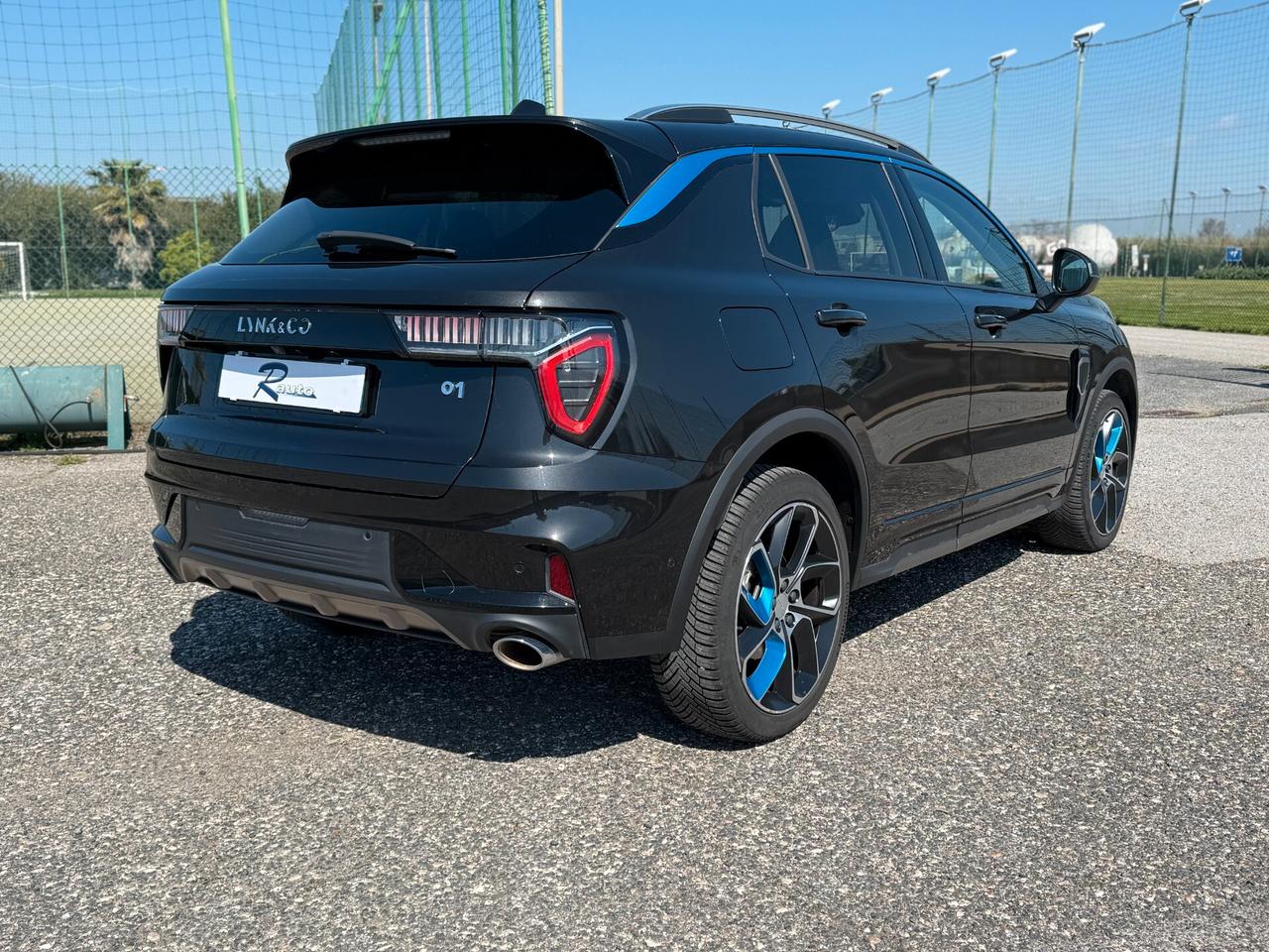 Lynk & Co 01 1.5 TD PHEV