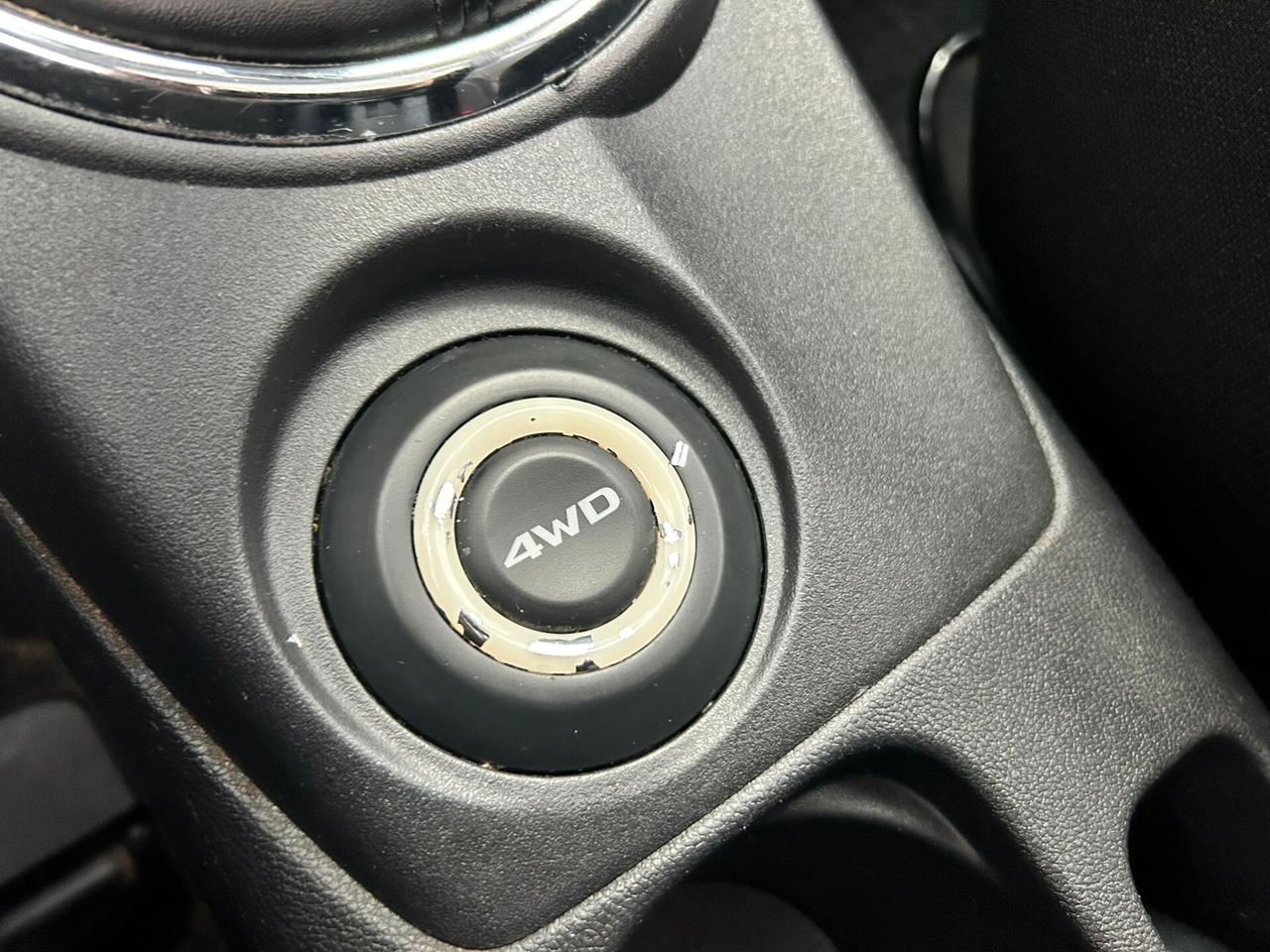 Mitsubishi ASX 1.8 DI-D 150 CV 4WD 2015