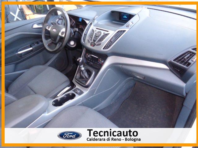 FORD C-Max 1.6 TDCi 95CV Plus