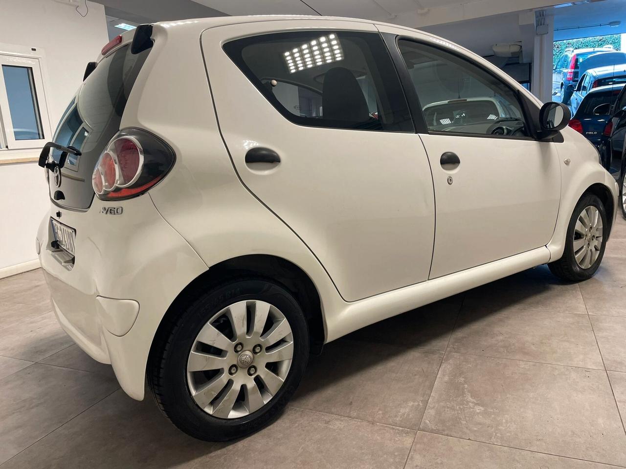 TOYOTA AYGO 1.0 iCONNECT - OK NEOPATENTATI- EURO 5