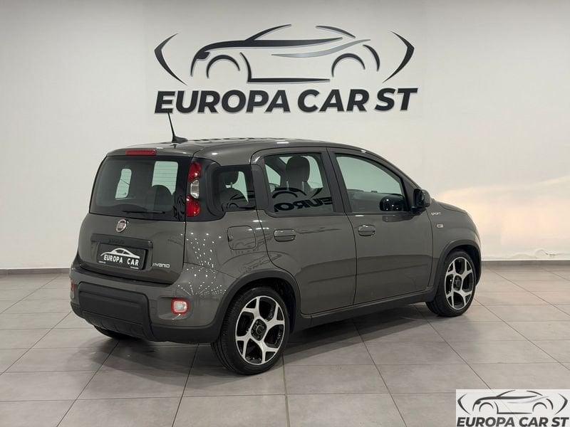 FIAT Panda 1.0 FireFly 70cv S&S Hybrid Sport