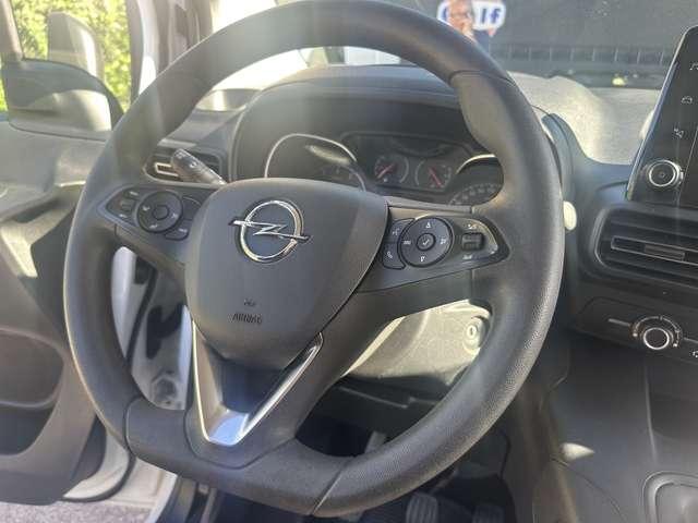 Opel Combo Life 1.5 100 CV S&S MT6 EDITION PLUS N1 5 POSTI