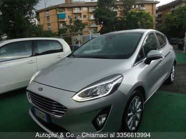 Ford Fiesta 1.1 85CV soli 60.000 km Titanium