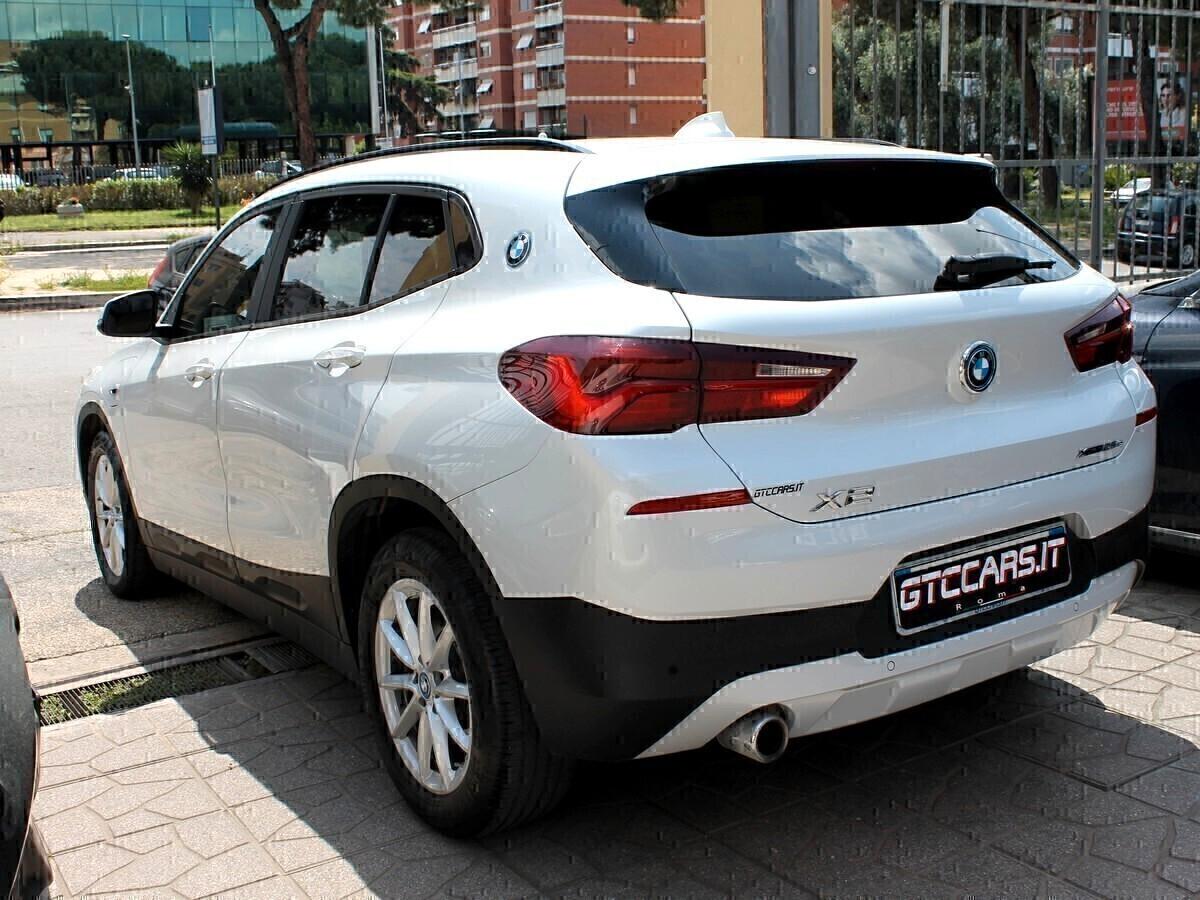 Bmw X2 xdrive25e Aut Nav Led UNIPRO IVA DEDUCIBILE