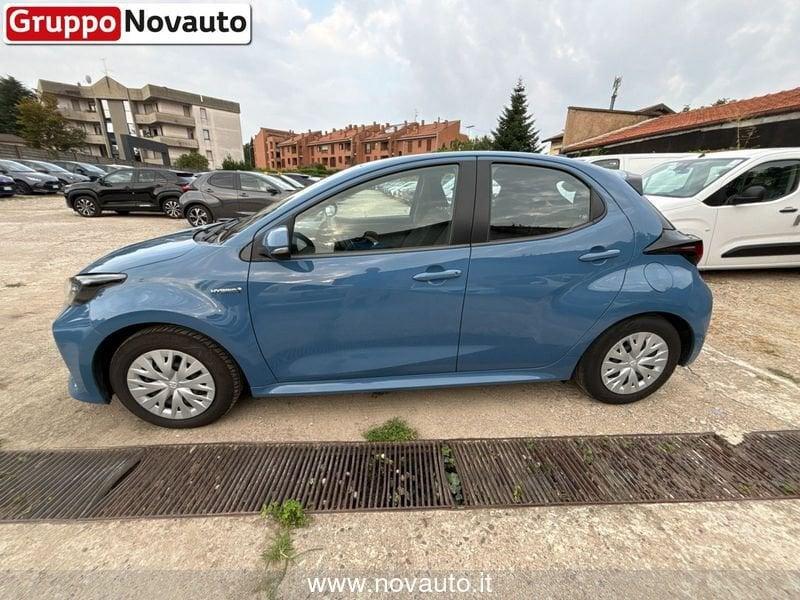 Toyota Yaris 1.5 Hybrid 5 porte Active