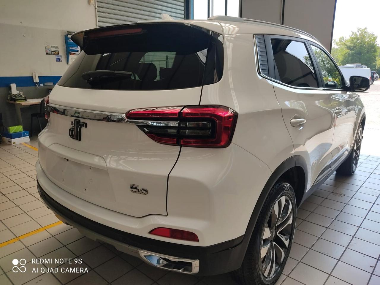 Dr Dr 5.0 dr 5.0 1.5 Bi-Fuel GPL