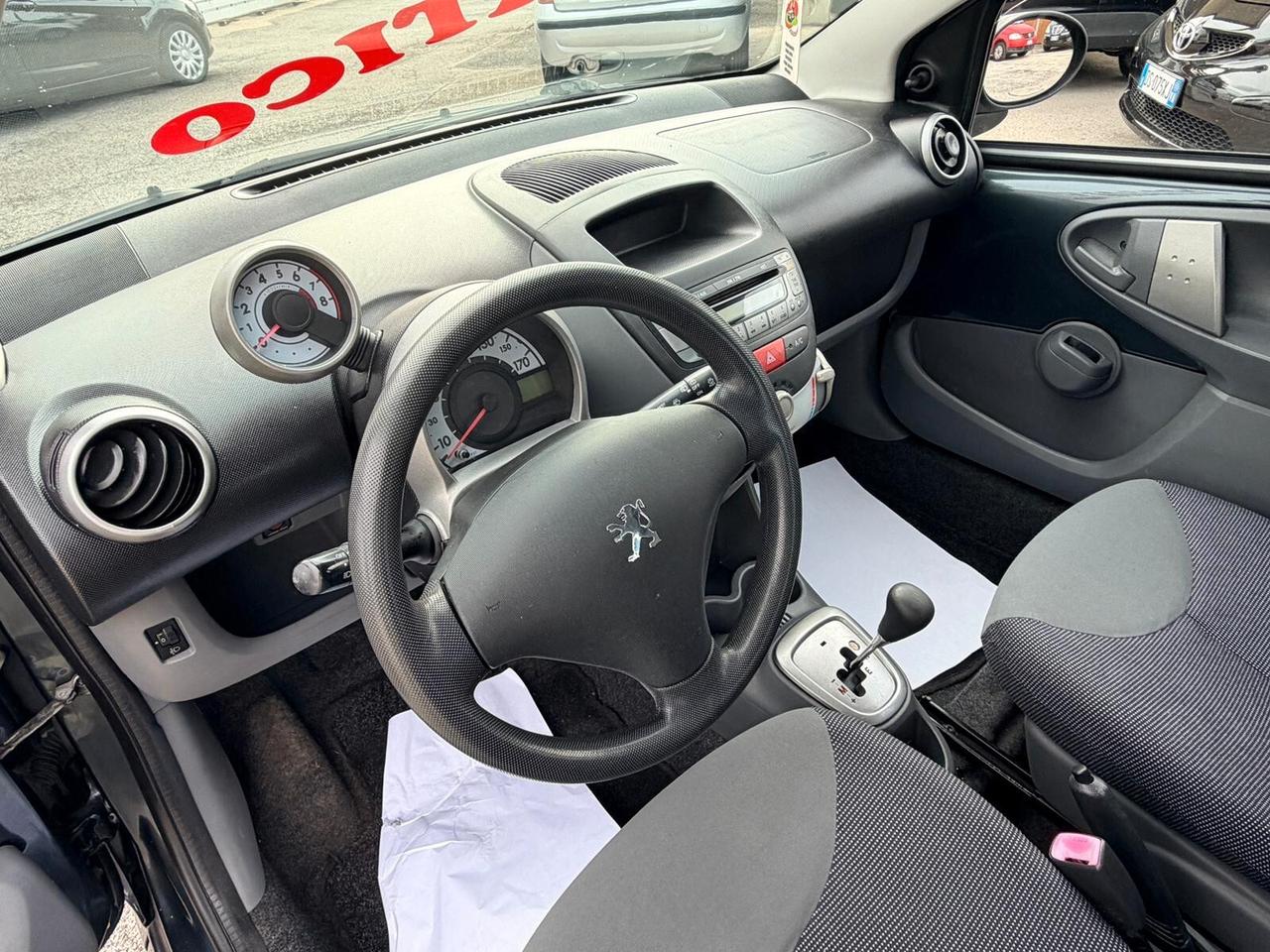 Peugeot 107 1.0 68CV 5p. Desir