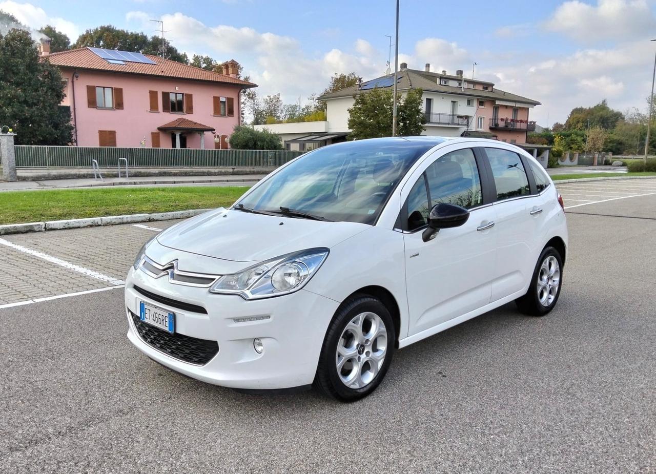 Citroen C3 1.2 VTi 82Cv*Clima*Cruise*Aux*Neopatentati