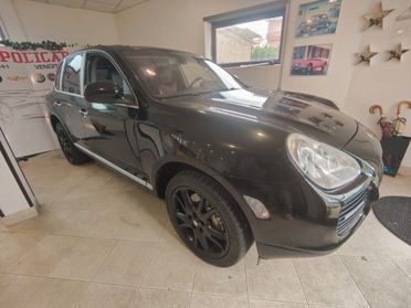 Porsche Cayenne 4.5 cat S