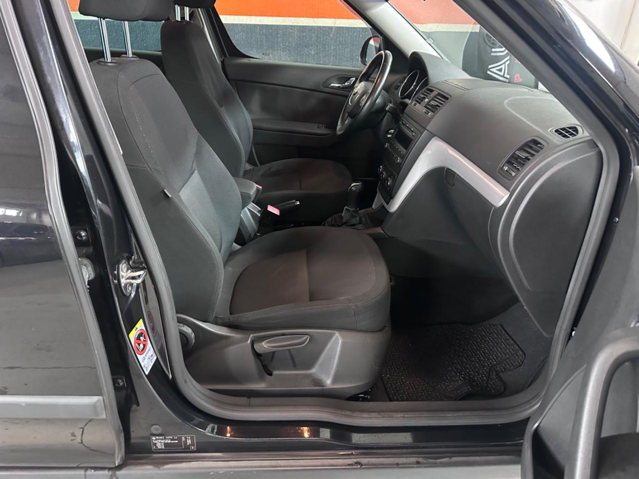 Skoda Yeti 1.6 TDI CR 105CV Active GreenLine