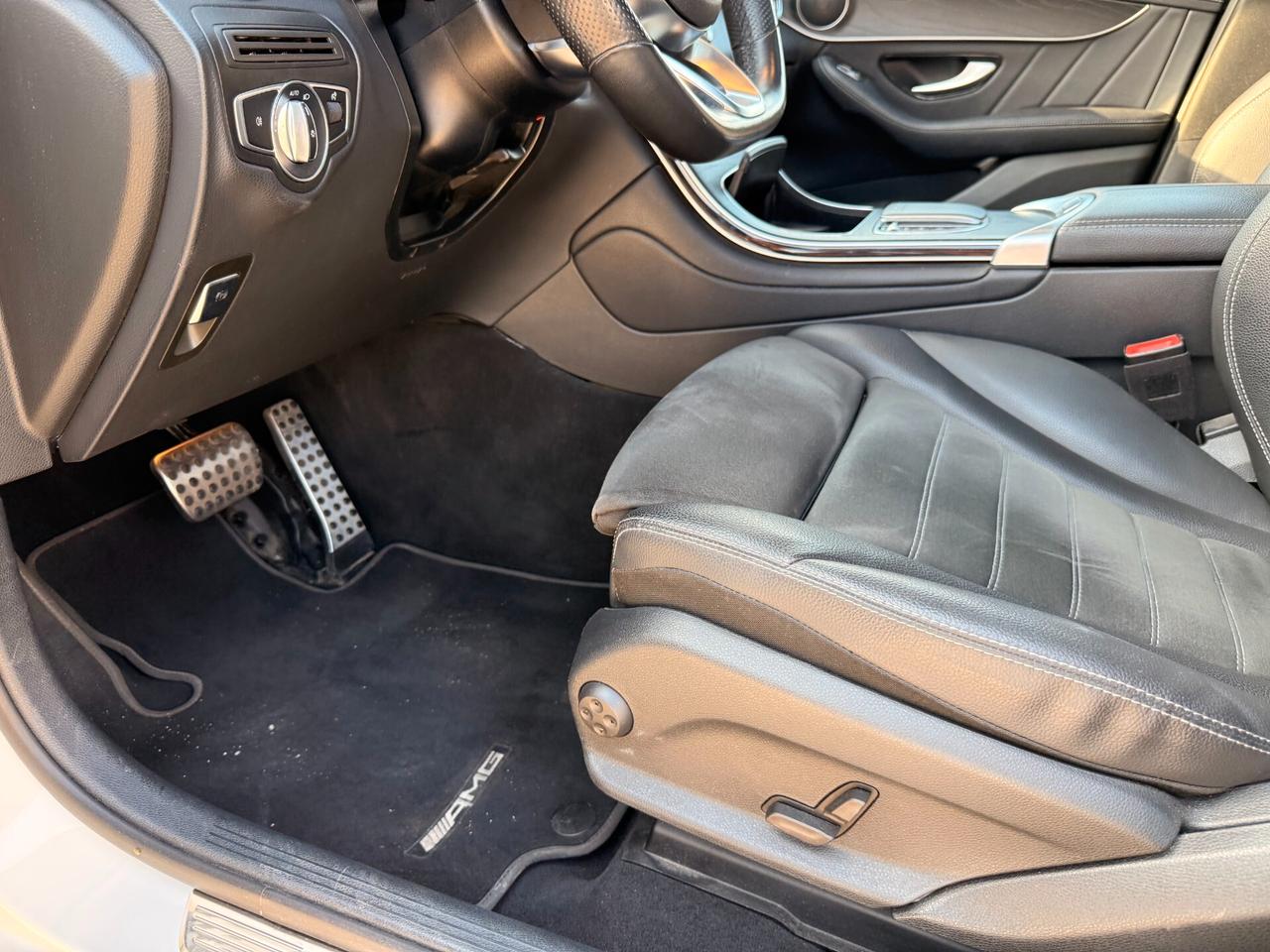 Mercedes-benz GLC 220 d 4Matic Coupé Premium Plus Night edition