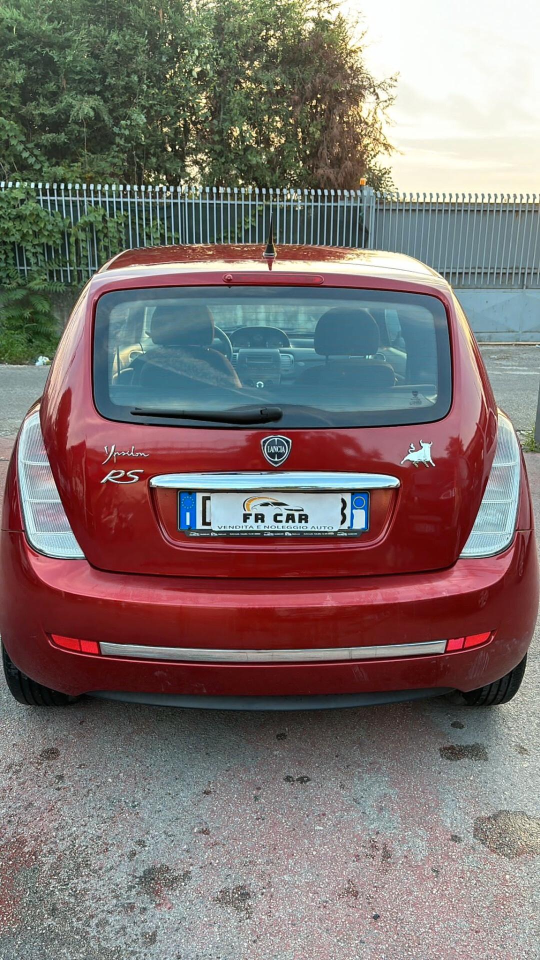 Lancia Ypsilon 1.2 Argento