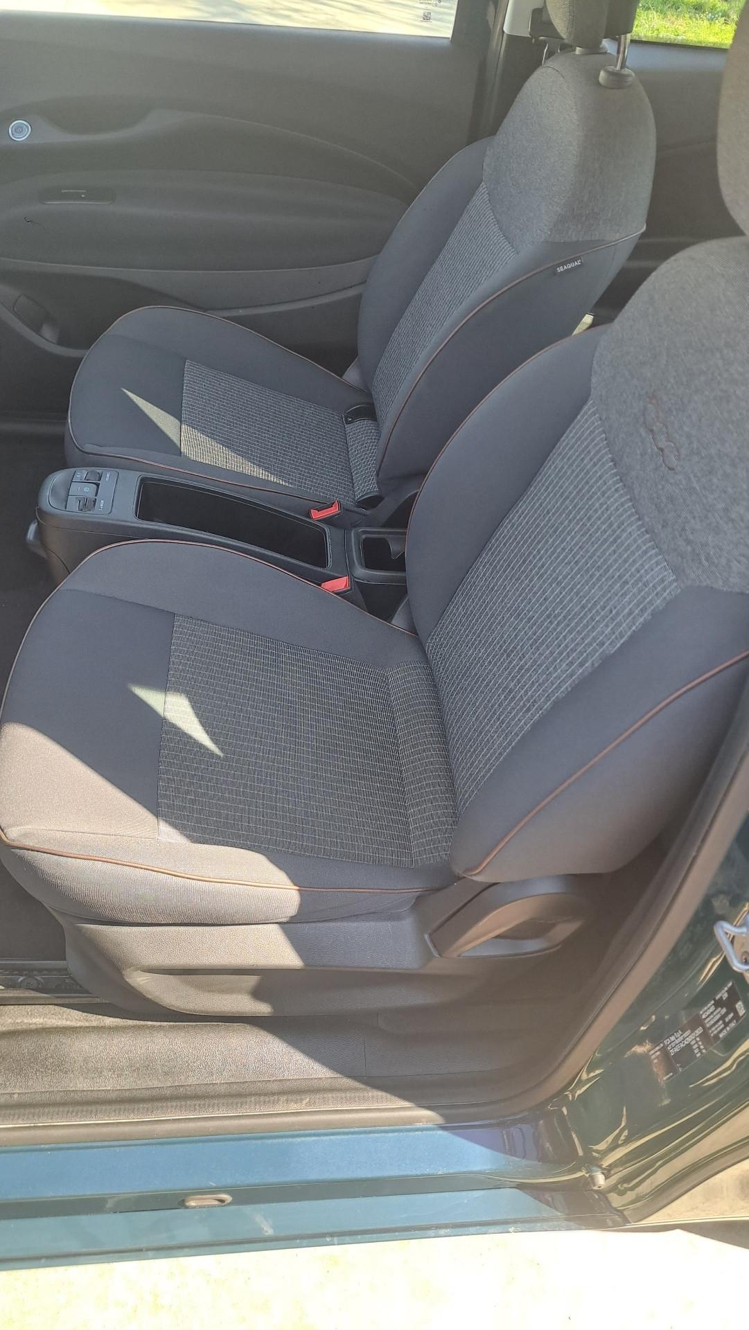 Fiat 500 500e Berlina 42 kWh