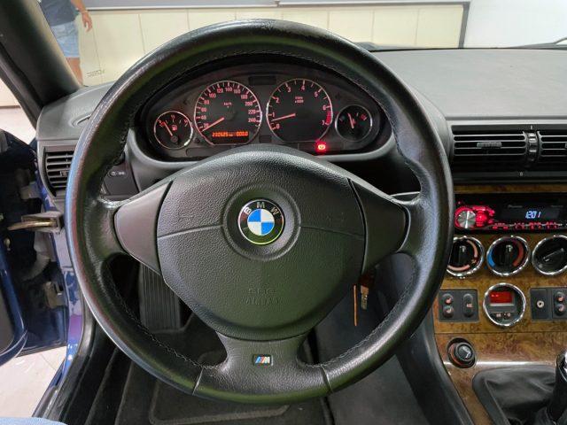 BMW Z3 2.0 24V CAT ROADSTER 150CV