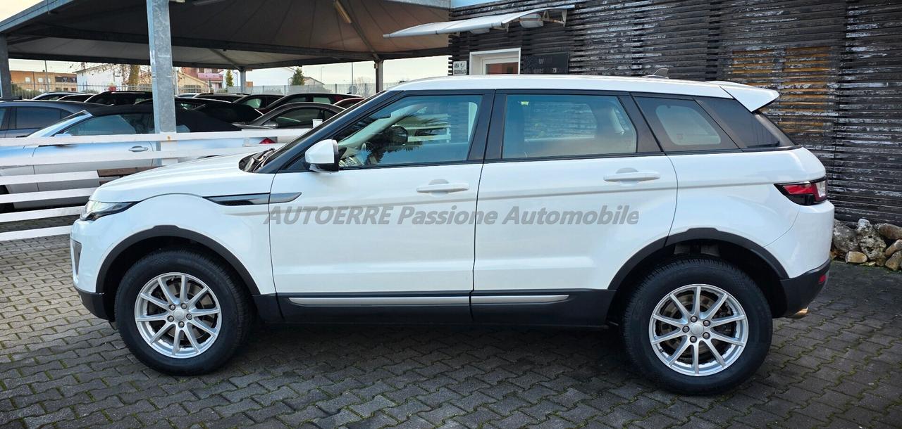 Land Rover Range Evoque 2.0 TD4 150 CV 5p. Pure