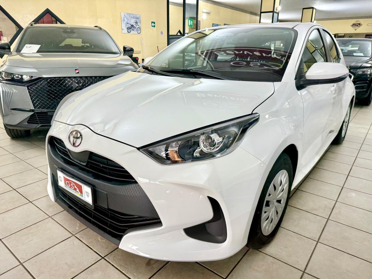 Toyota Yaris 1.5 Hybrid 5 porte Active