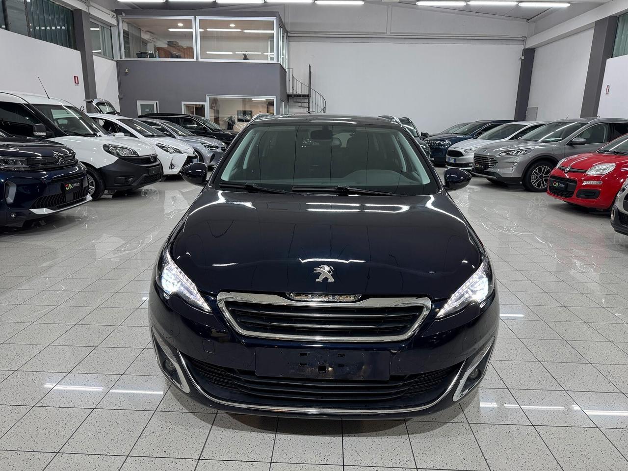 308 2.0HDi 150cv GT Line TETTO VETRI SCURI BELLA