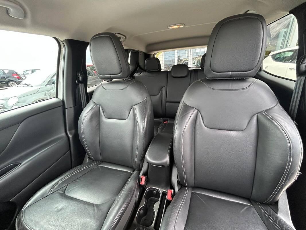 Jeep Renegade 1.6 mjt Limited fwd 120cv my18