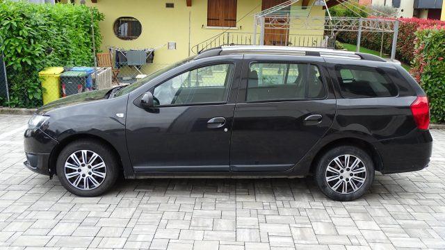 DACIA Logan MCV 1.5 dCi 8V 90CV Start&Stop Ambiance, Garanzia