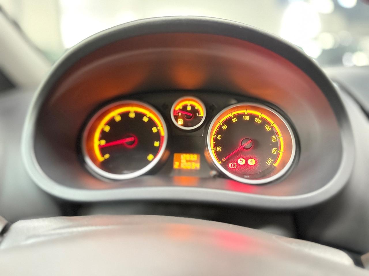 Opel Corsa 1.2 5 porte Easytronic Cosmo