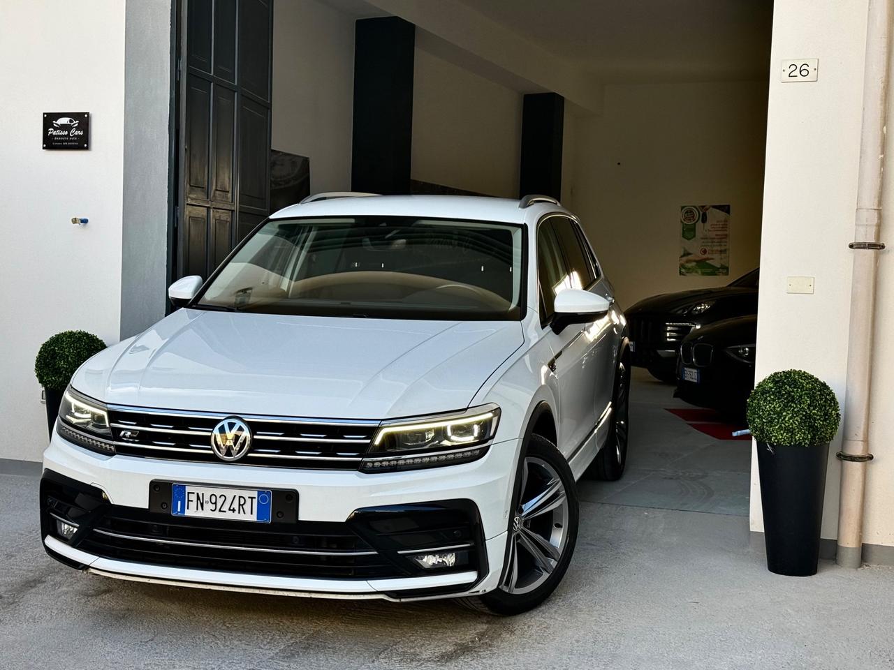 Volkswagen Tiguan 2.0 BiTDI SCR R-Line BMT