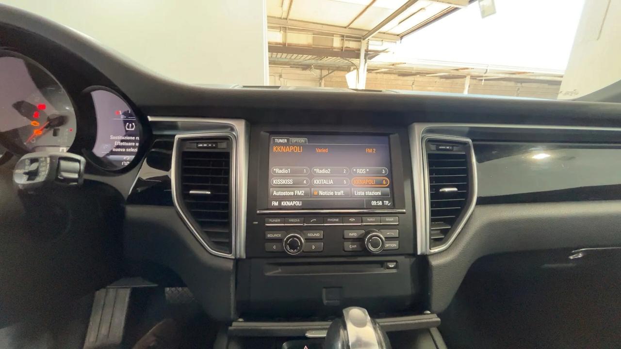 Porsche Macan 3.0 S Diesel