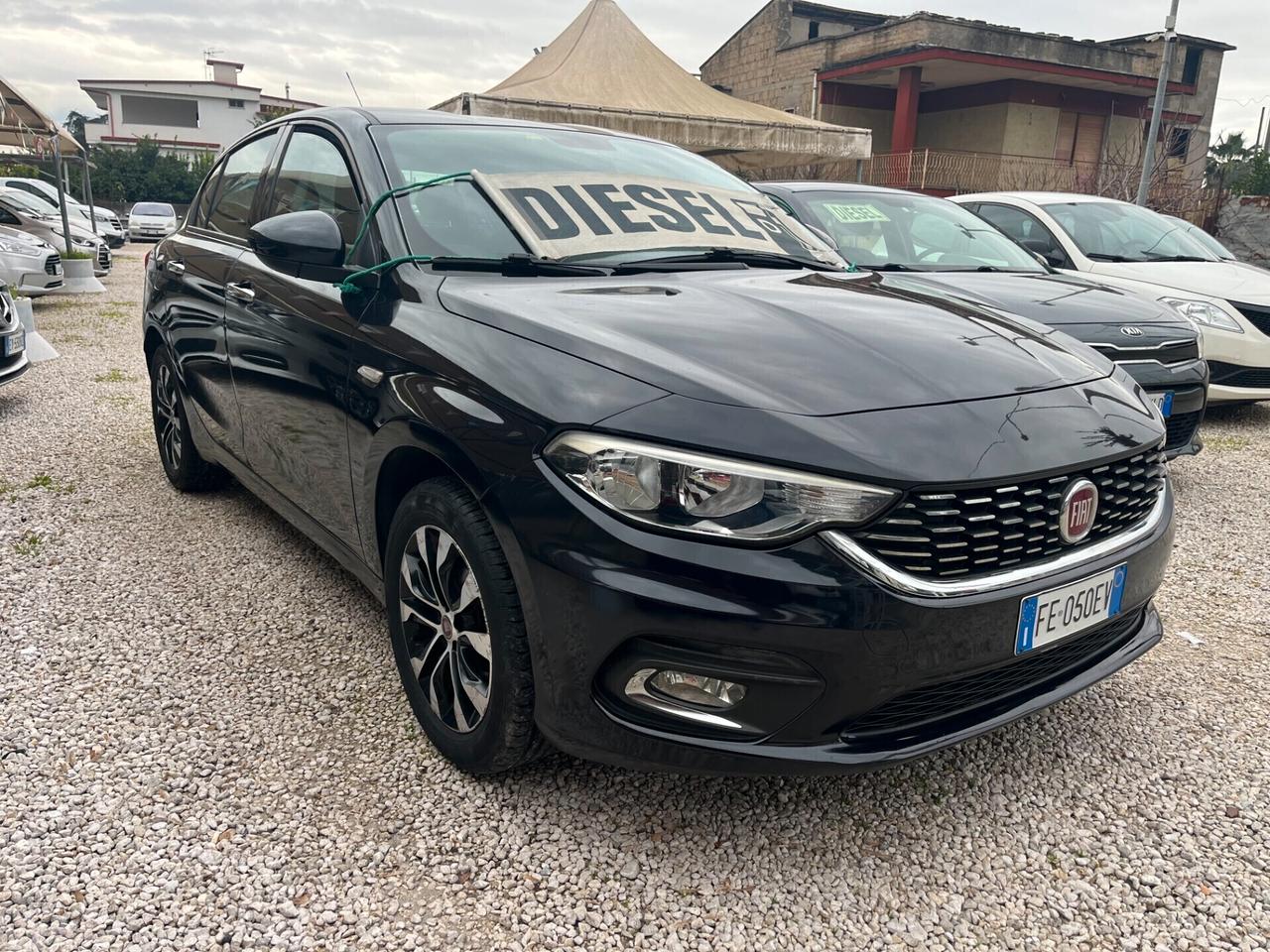 Fiat Tipo 1.3 Mjt 4 porte 1 PROPRIETARIO KM CERTIFICATI 2016