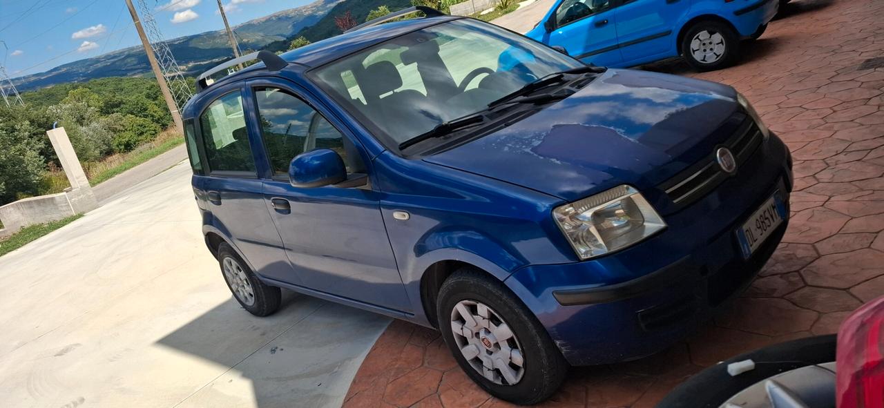 Fiat Panda 1.3 MJT Van Dynamic 4 posti (N1)