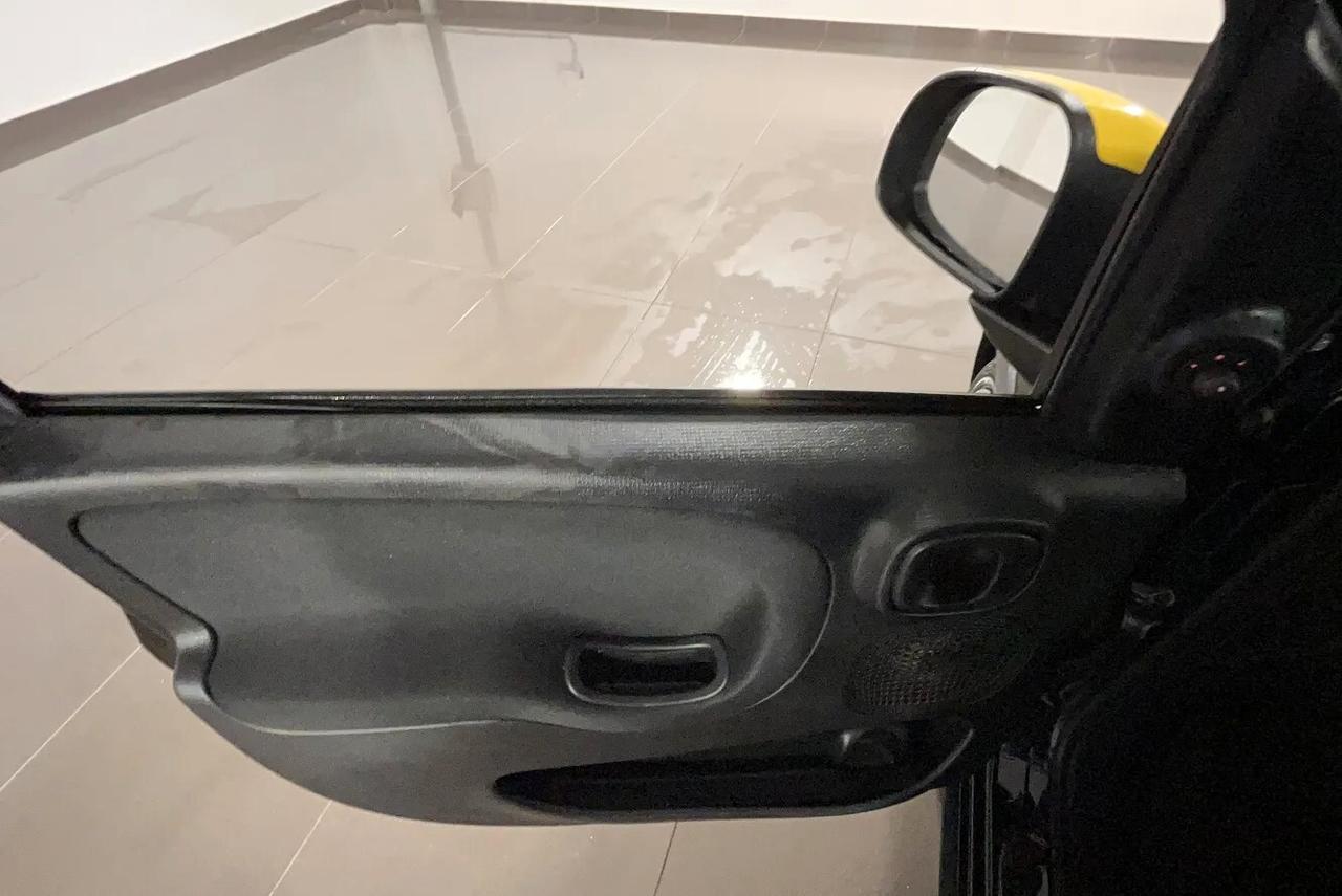 Fiat Panda 1.0 FireFly S&S Hybrid Pandina