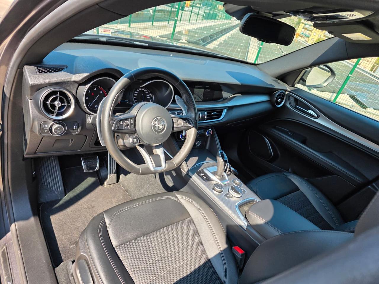 Alfa Romeo Stelvio 2.2 Turbodiesel 190 CV AT8 Q4