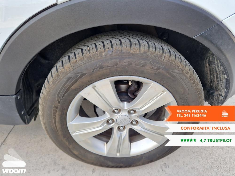 KIA Sportage 1.7CRDI 116CV 2WD Active NEOPATENTATO