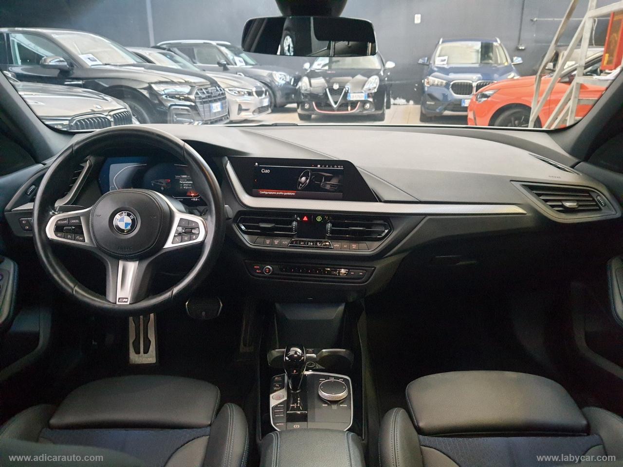 BMW 116d 5p. Msport