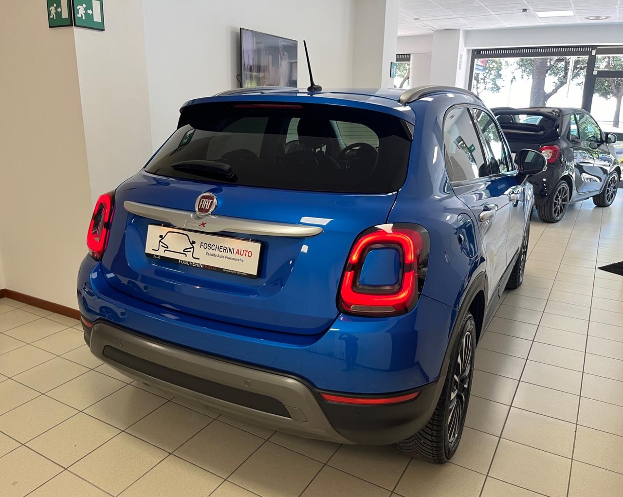 Fiat 500X 1.6 MultiJet 120cv Automatica/Cross