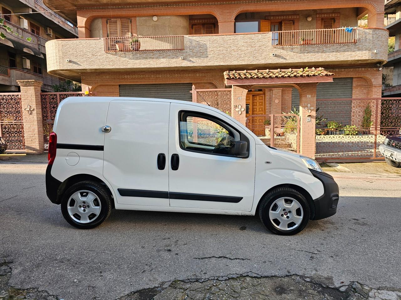 Fiat fiorino 1.3 multijet