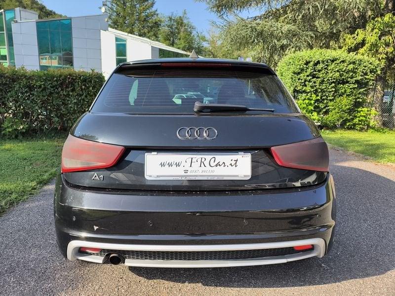 Audi A1 1.2 TFSI Ambition