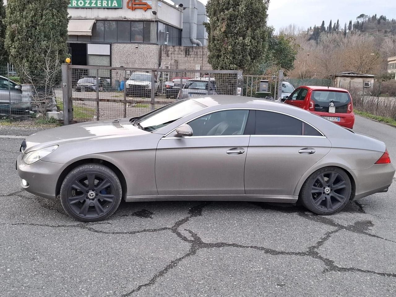 Mercedes-benz CLS 320 CDI Sport