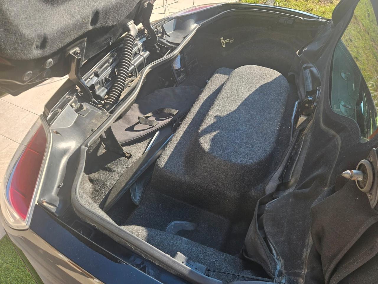 Opel GT 2.0 Turbo 16V roadster 280 Cv